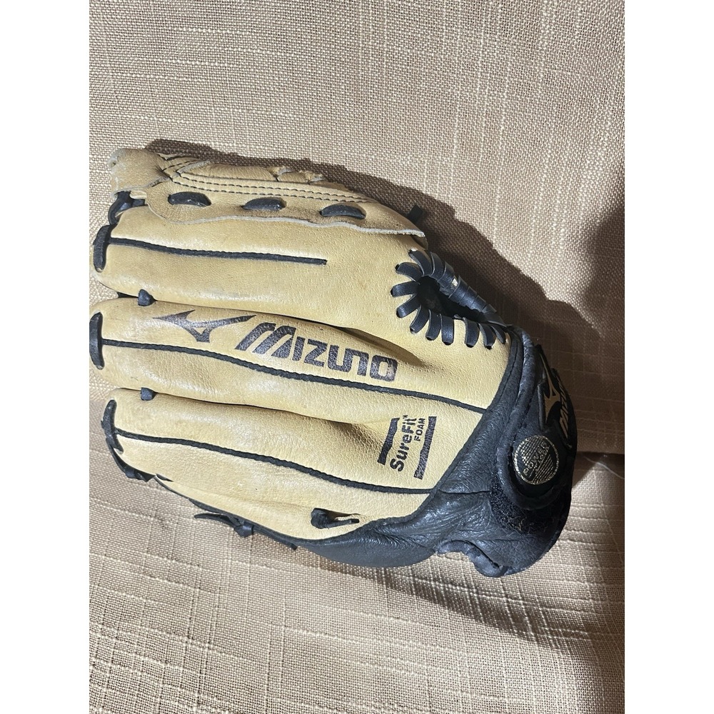 Mizuno Prospect GPP1102 11” Youth Baseball Glove Power Close Max Flex RHT VGC - Picture 2 of 11